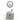 Mueble Eli 24" White Oak