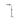 Shower Column Mini Cromo